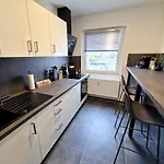 Apartment Staytona With Ac & Balcony, Wifi & Workspace Near Frankfurt Erlensee