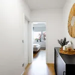 Staytona With Ac & Balcony, Wifi & Workspace Near Frankfurt * Erlensee