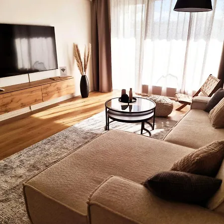 Staytona Klima Balkon 2-arbeitsplätze Nahe Ffm Apartment Erlensee