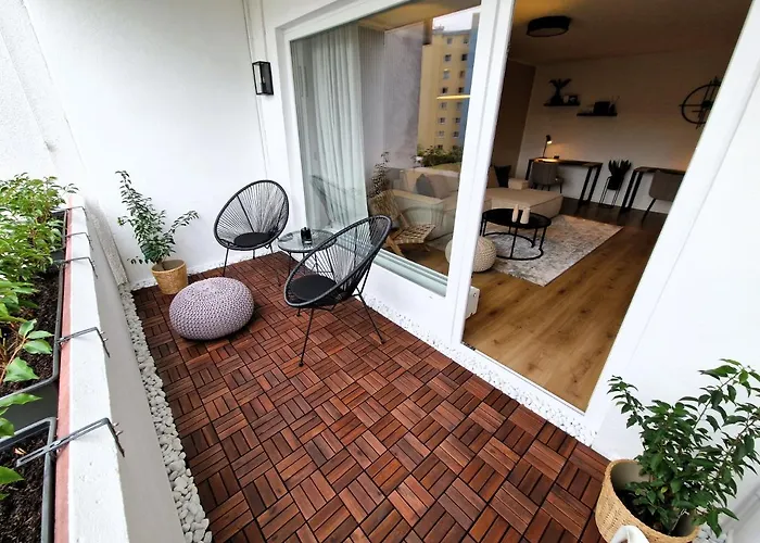 Staytona Klima Balkon 2-arbeitsplaetze Nahe Ffm